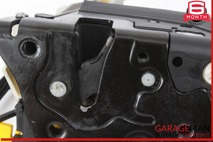 12-18 Audi A7 A6 Quattro Rear Right Passenger Side Door Lock Latch Actuator OEM