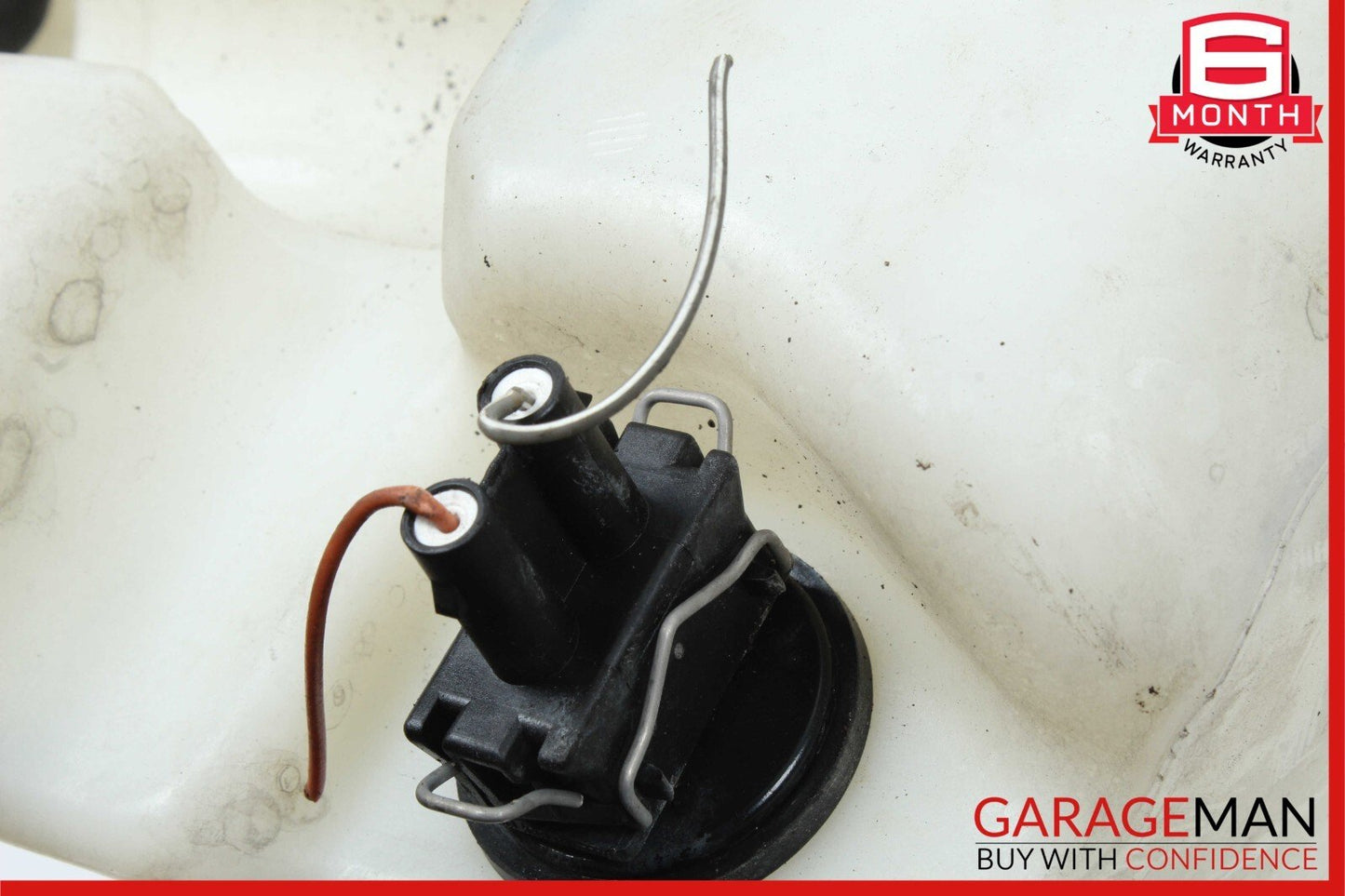 06-12 Mercedes X164 GL450 ML550 Windshield Washer Fluid Tank Bottle Reservoir