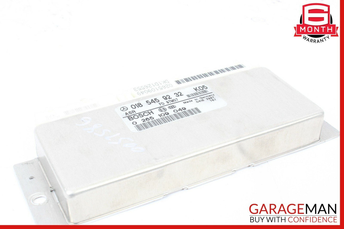 96-98 Mercedes R129 SL500 Electronic Stability Control Module ABS ESP OEM