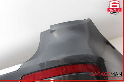 13-16 Mercedes X166 GL450 GL350 Rear Bumper Cover Assembly w/ Park Assist OEM