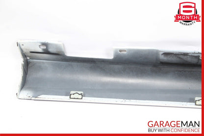 08-14 Mercedes W204 C300 C350 AMG Sport Right Rocker Panel Side Skirt OEM