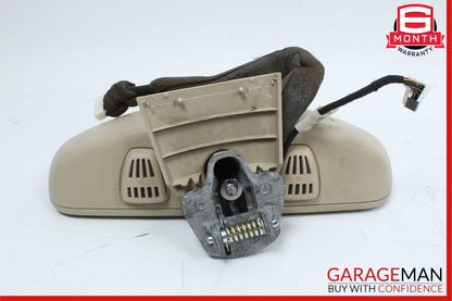10-16 Mercedes W212 E350 E400 C250 Interior Rear View Mirror Beige