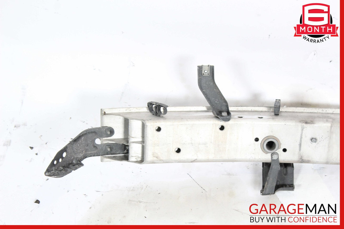 01-07 Mercedes W203 C230 C240 Front Bumper Reinforcement Impact Crash Rebar Bar
