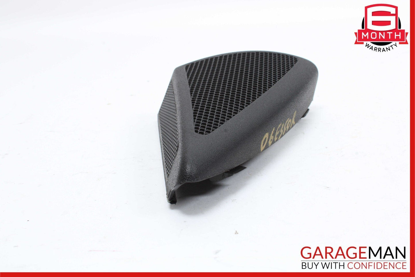 03-09 Mercedes W211 E350 E500 Front Right Side Tweeter Speaker Trim Cover Black