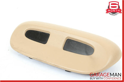 00-06 Mercedes W220 S600 S55 AMG Rear Parktronic Sensor Display Warning Buzzer