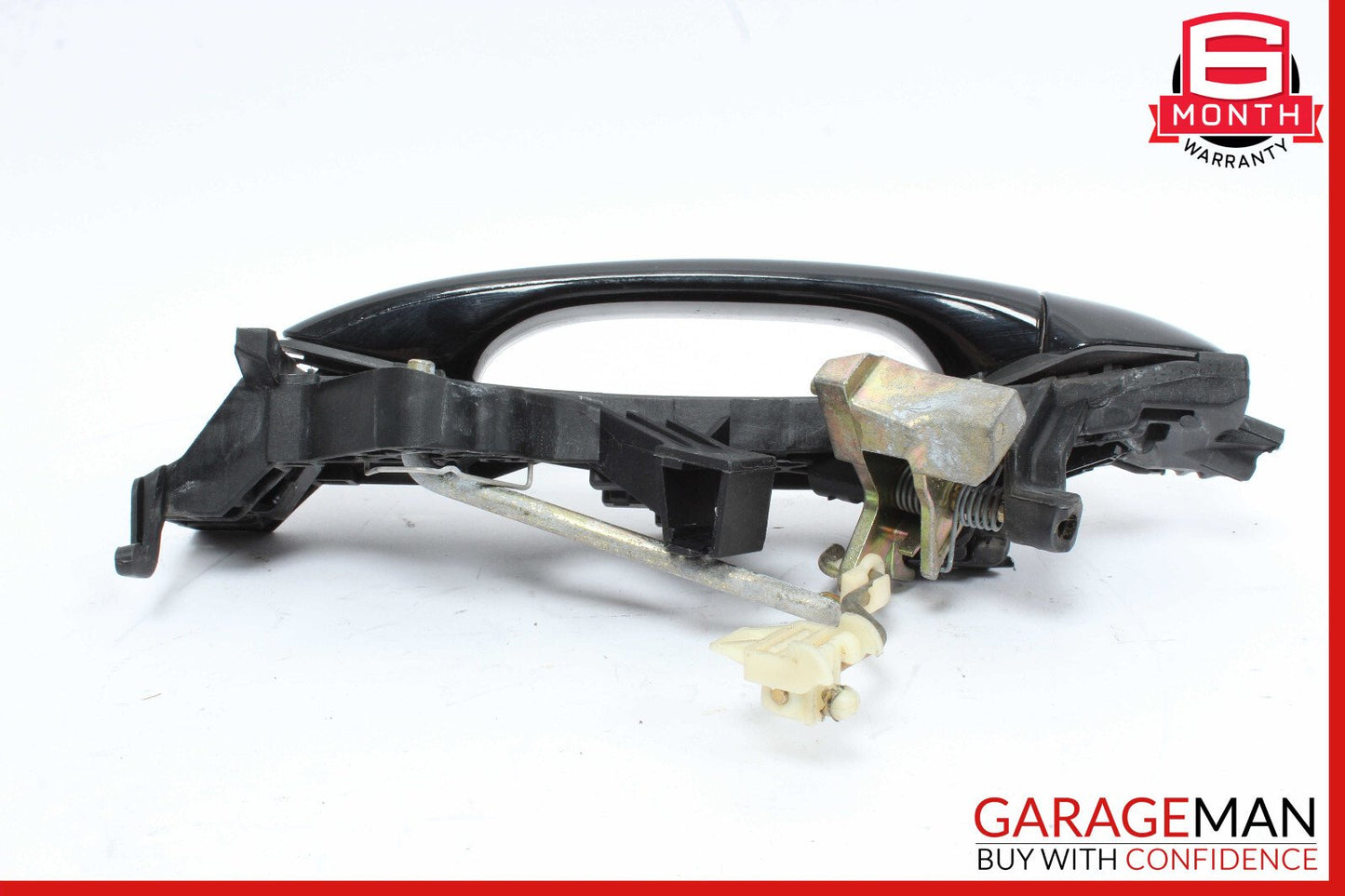 00-06 Mercedes W220 S55 S500 Exterior Door Handle Rear Left Driver Side OEM