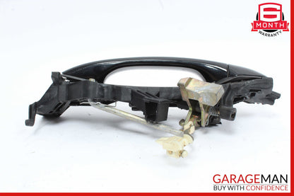 00-06 Mercedes W220 S55 S500 Exterior Door Handle Rear Left Driver Side OEM