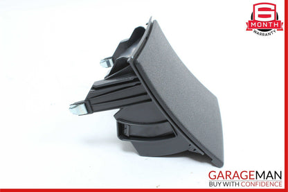 08-17 Mercedes W212 E550 E350 Center Console Ashtray Ash Tray Rear Black OEM