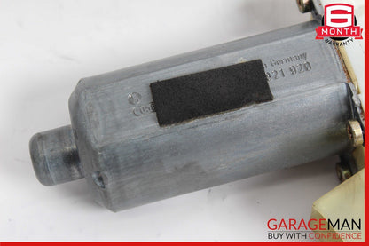 03-11 Mercedes R230 SL500 SL550 SL65 AMG Front Left Side Window Regulator Motor
