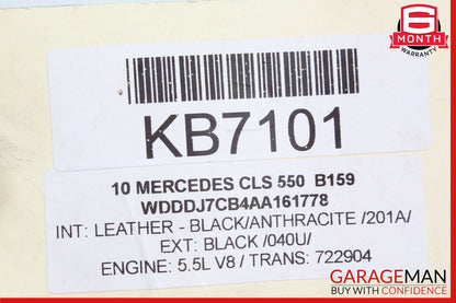 06-11 Mercedes W219 CLS550 CLS500 Rear Left Side Door Control Module Unit OEM