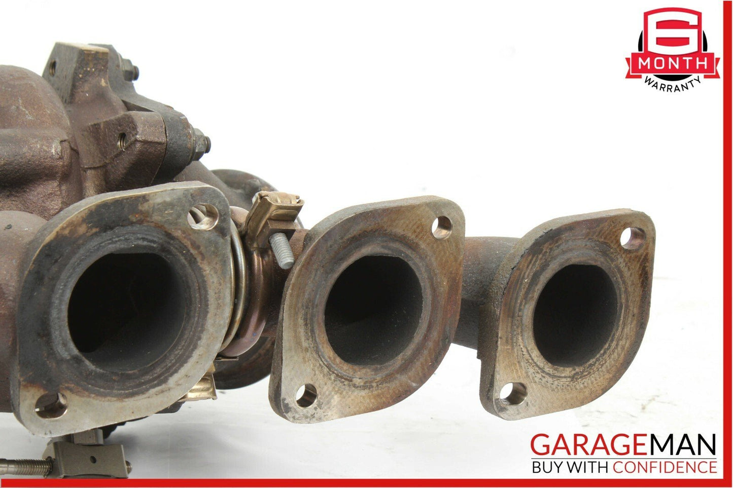07-13 Mercedes W216 CL600 S600 Turbocharger Manifold Right Passenger Side OEM