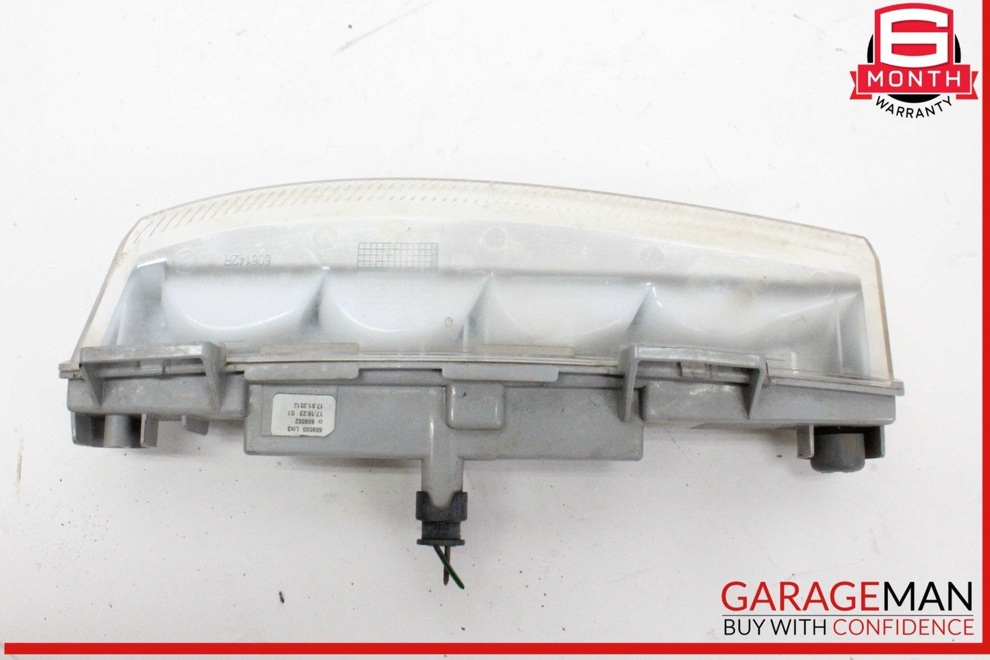 10-14 Mercedes W204 C250 CGI Front Right Daytime Running Fog Light Lamp OEM