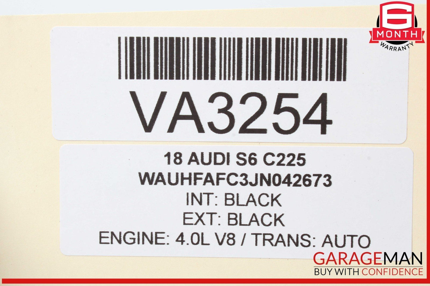 12-18 Audi S6 A6 A7 Front Steering Column Trim Cover Assembly 4G0953515 OEM