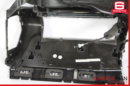 00-06 Mercedes W215 CL600 Front Dashboard Dash Board Panel Trim Cover Assy Black