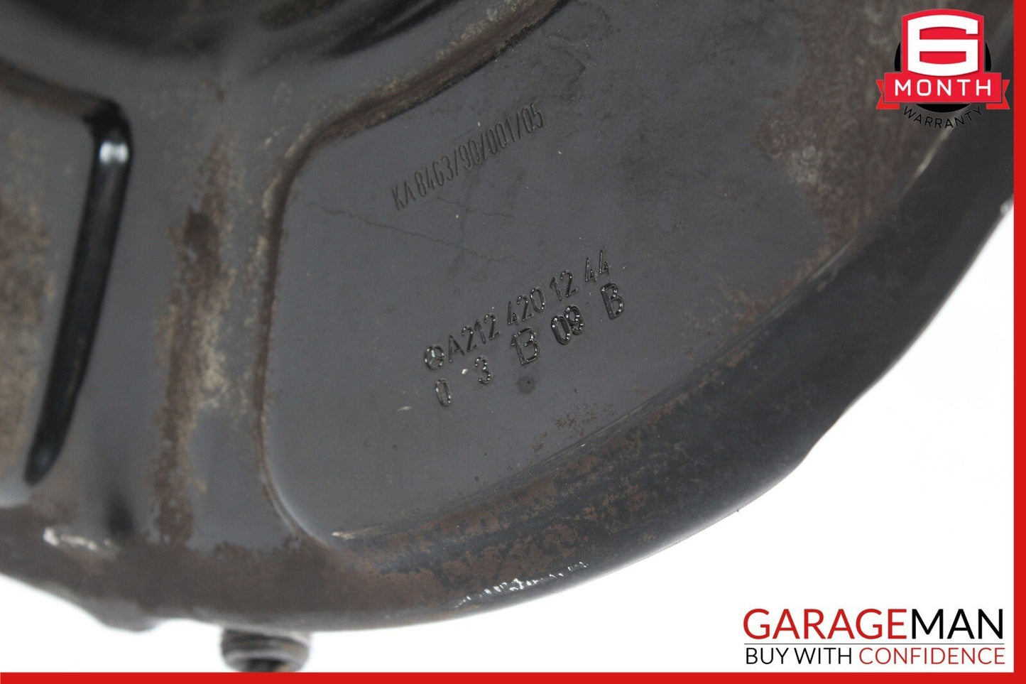 10-16 Mercedes W212 E250 E350 RWD Sedan Front Right Spindle Knuckle Hub Bearing