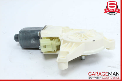 08-16 Mercedes X204 GLK350 E350 C300 Rear Left Door Window Regulator Motor Unit