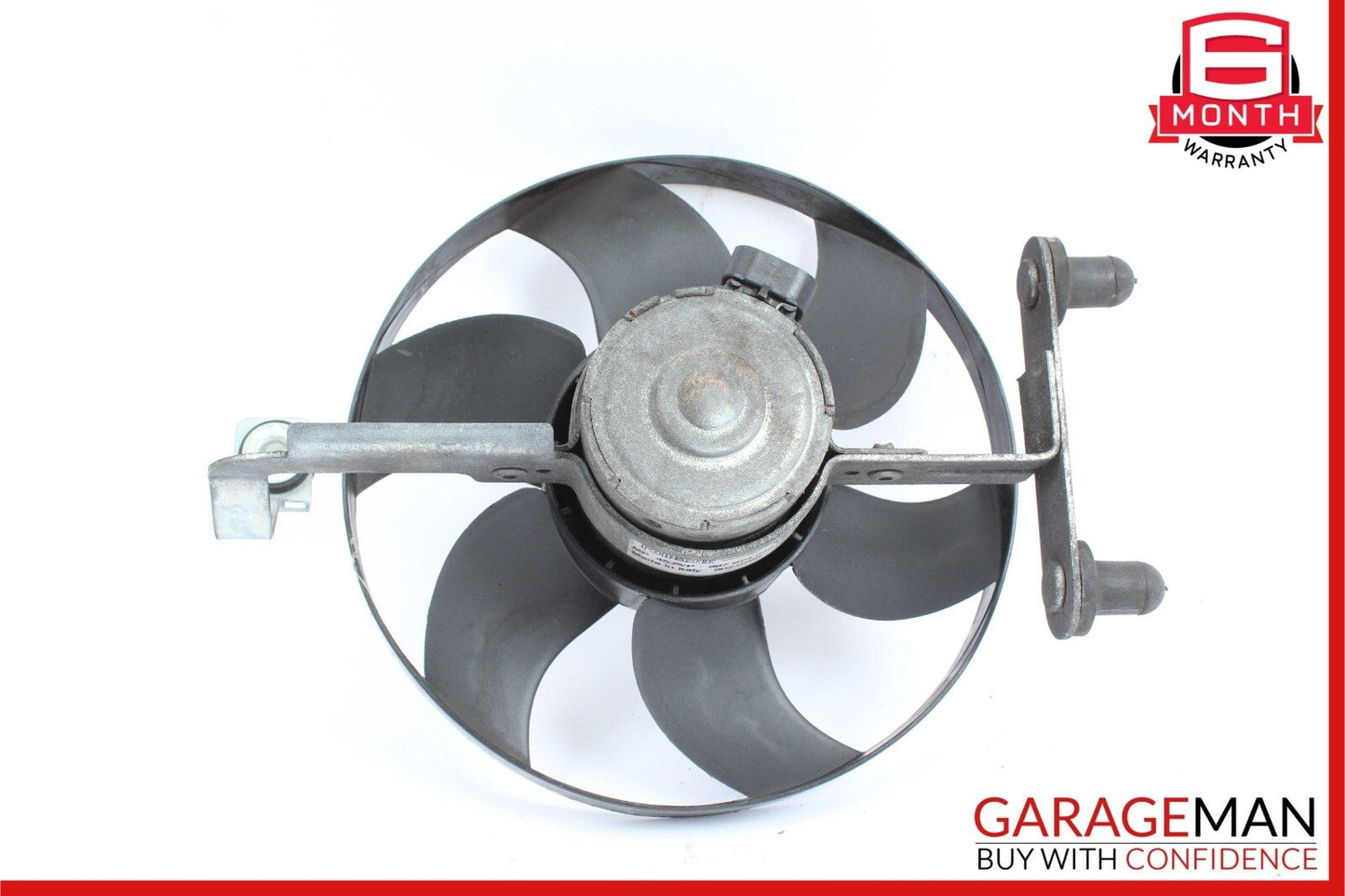 05-12 Porsche Boxster 987 Cayman 987 Engine Cooling Fan 98762403600 OEM
