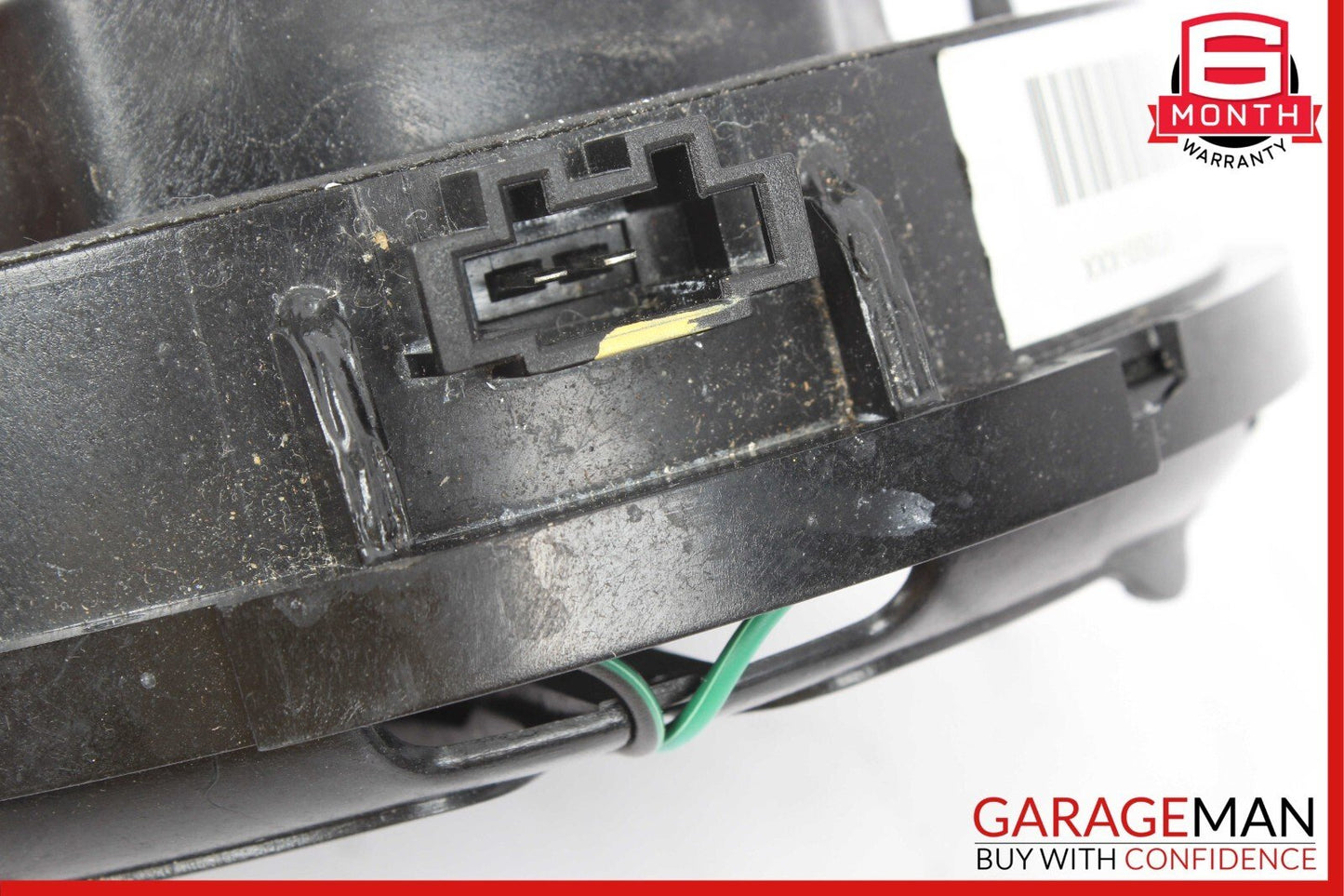 08-11 Mercedes W204 C300 Rear Right & Left Side Door Sound Speakers Set of 2 Pc