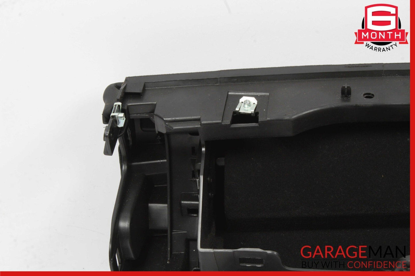 14-17 Maserati Ghibli Dashboard Glove Box Storage Tray Compartment Cover OEM
