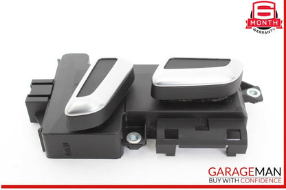 12-18 Audi A6 A7 Front Left Driver Side Power Seat Adjustment Switch OEM