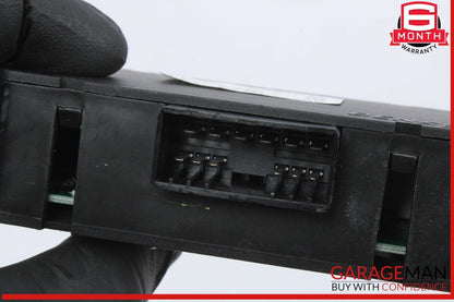 03-19 Maserati Quattroporte M139 Windshield Wiper Control Module 204958 OEM