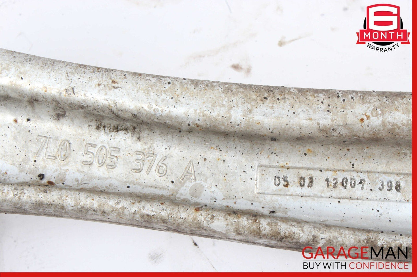 11-18 Porsche Cayenne 958 S Rear Left or Right Side Upper Rearward Control Arm