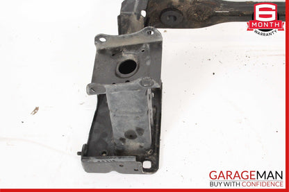 06-10 Mercedes W251 R350 R550 Lower Radiator Tie Bar Support w/ Brackets Assy