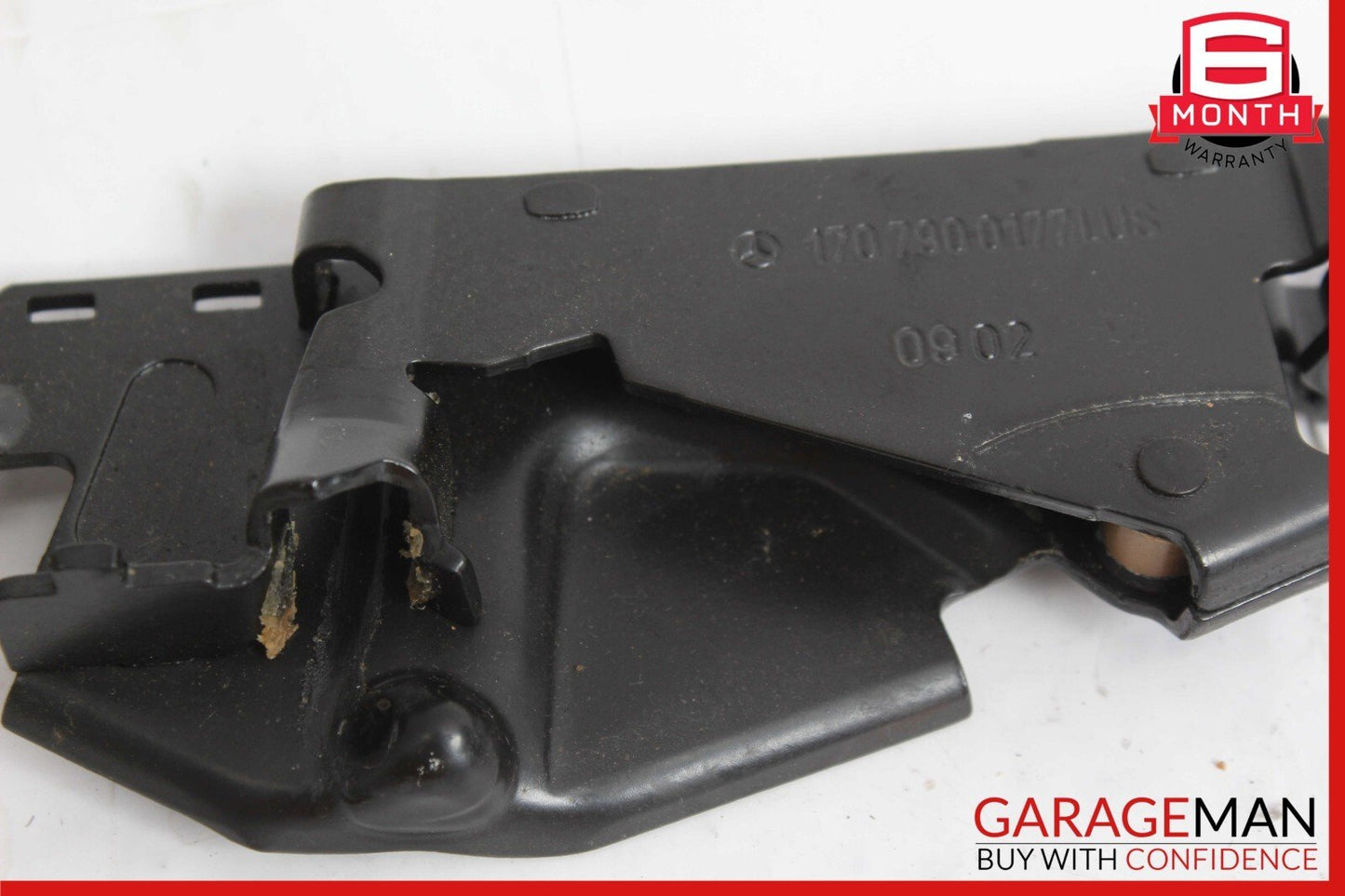 97-04 Mercedes R170 SLK320 Left Side Convertible Roof Lock Latch Actuator OEM