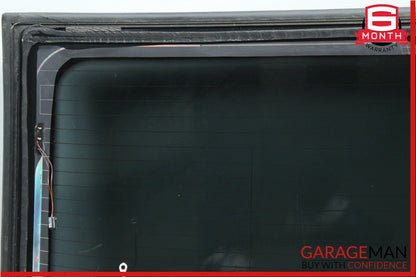 06-11 Mercedes W219 CLS500 Rear Windshield Wind Shield Window Glass OEM