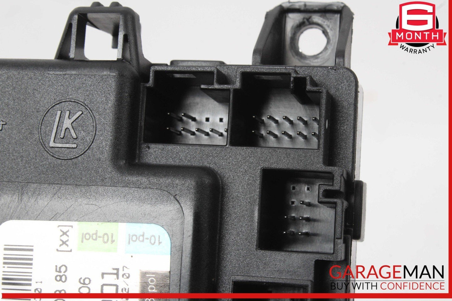 06-13 Mercedes X164 GL450 4MATIC Front Left Side Door Control Module OEM