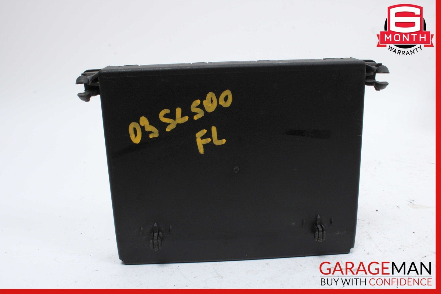 03-12 Mercedes R230 SL500 SL550 SL63 AMG Front Left Side Door Control Module