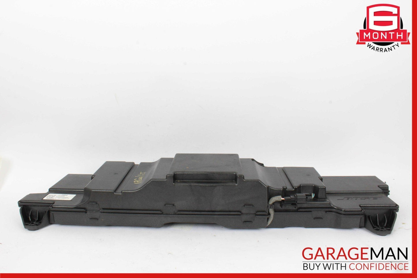 17-23 Cadillac XT5 Front Floor Sub Woofer Subwoofer Speaker Bose 13590804 OEM
