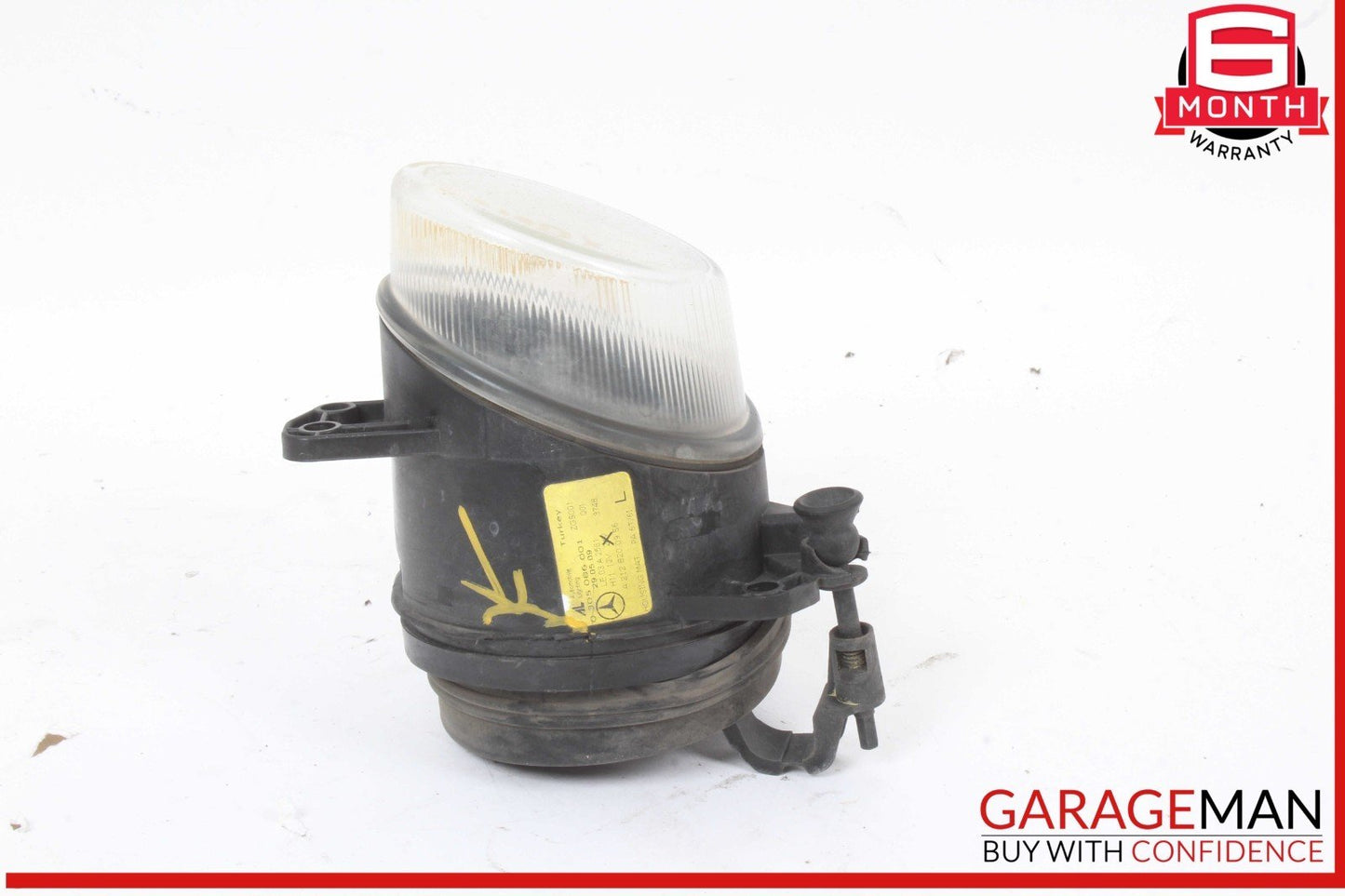10-13 Mercedes X164 GL450 Front Left Side Bumper Running Daytime Light Lamp OEM