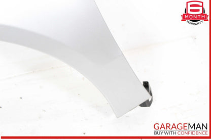 06-10 Mercedes W251 R500 R550 Front Left Driver Side Fender Panel Silver OEM