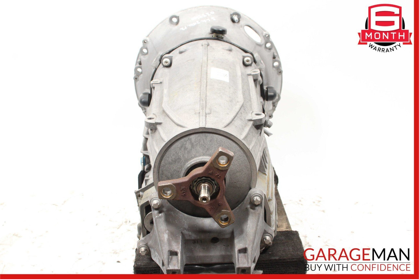 12-16 Mercedes R172 SLK350 Auto Trans Automatic Transmission 722.906 OEM