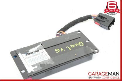 14-18 Maserati Quattroporte WIFI Computer Control Module Assembly 670006543 OEM