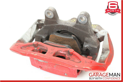 07-14 Mercedes W221 S63 CL63 AMG Rear Left And Right Brake Caliper Set OEM