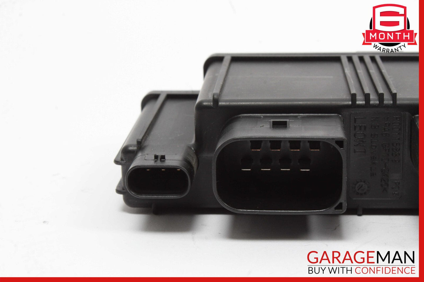 14-21 Mini Cooper Hardtop Integrated Supply Control Module OEM