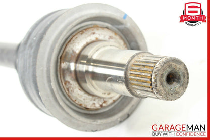 08-15 Mercedes C250 C300 Rear Left or Right Side Drive Axle Shaft CV Half Shaft
