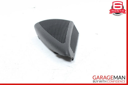 07-09 Mercedes W211 E350 E320 Tweeter Speaker Cover Left Driver Side Black OEM