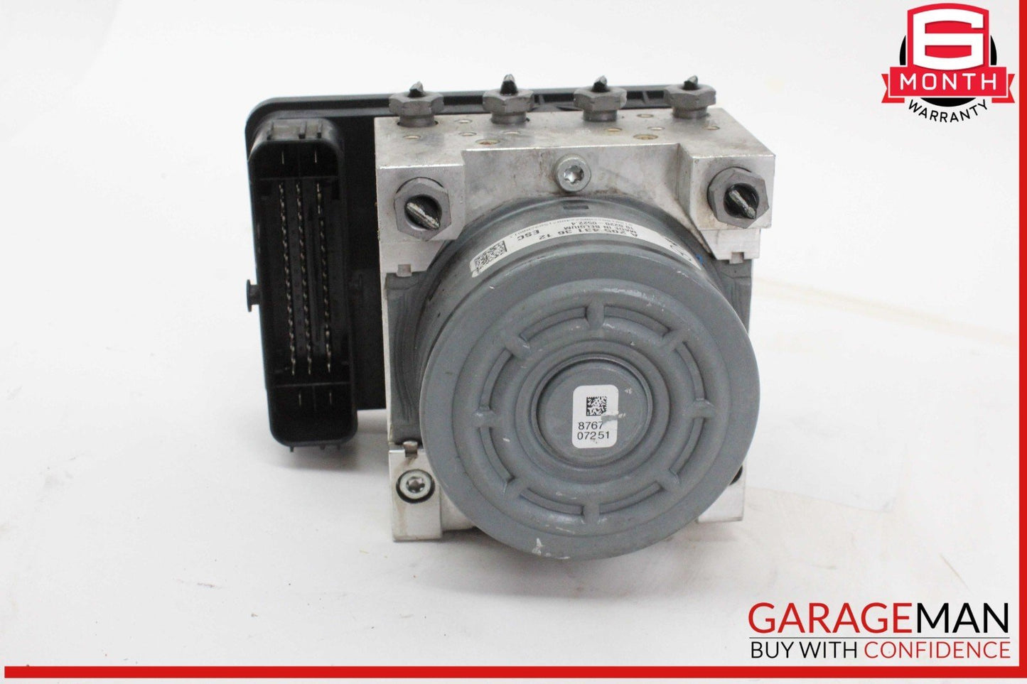 15-20 Mercedes W205 C300 ABS Anti Lock Brake Pump Control Module 2054313612 OEM