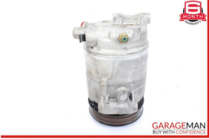 14-17 Maserati Ghibli AC A/C Air Conditioning Compressor Pump OEM