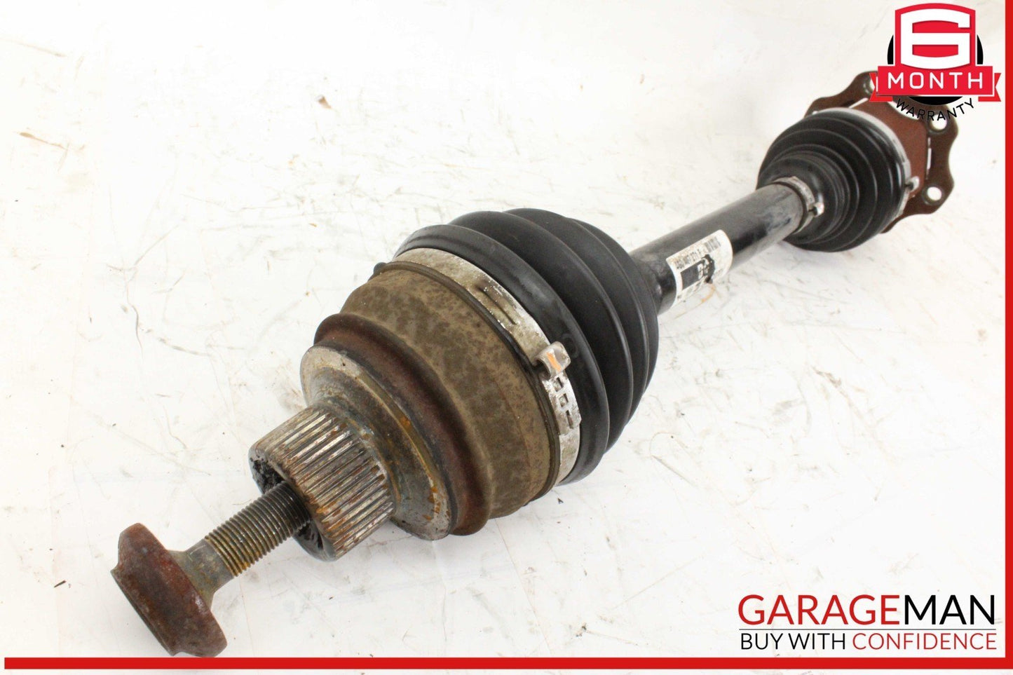 12-18 Audi Q5 A6 A7 Front Left or Front Right Side CV Axle Shaft 4G0407271F OEM