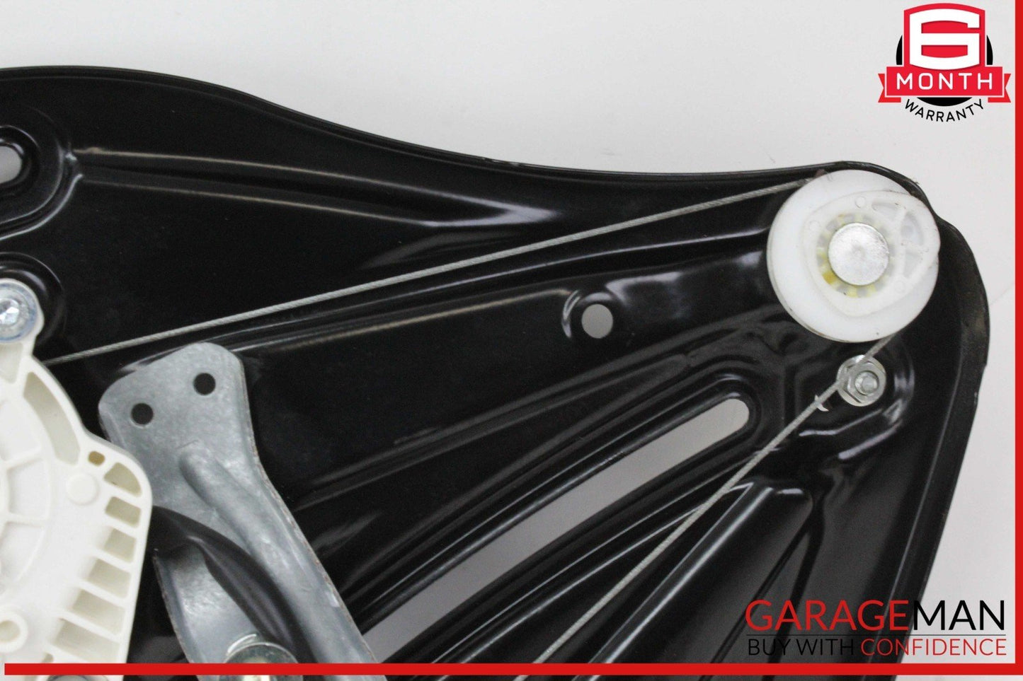11-17 Mercedes W207 E350 Rear Right Passenger Side Window Regulator w/ Motor OEM