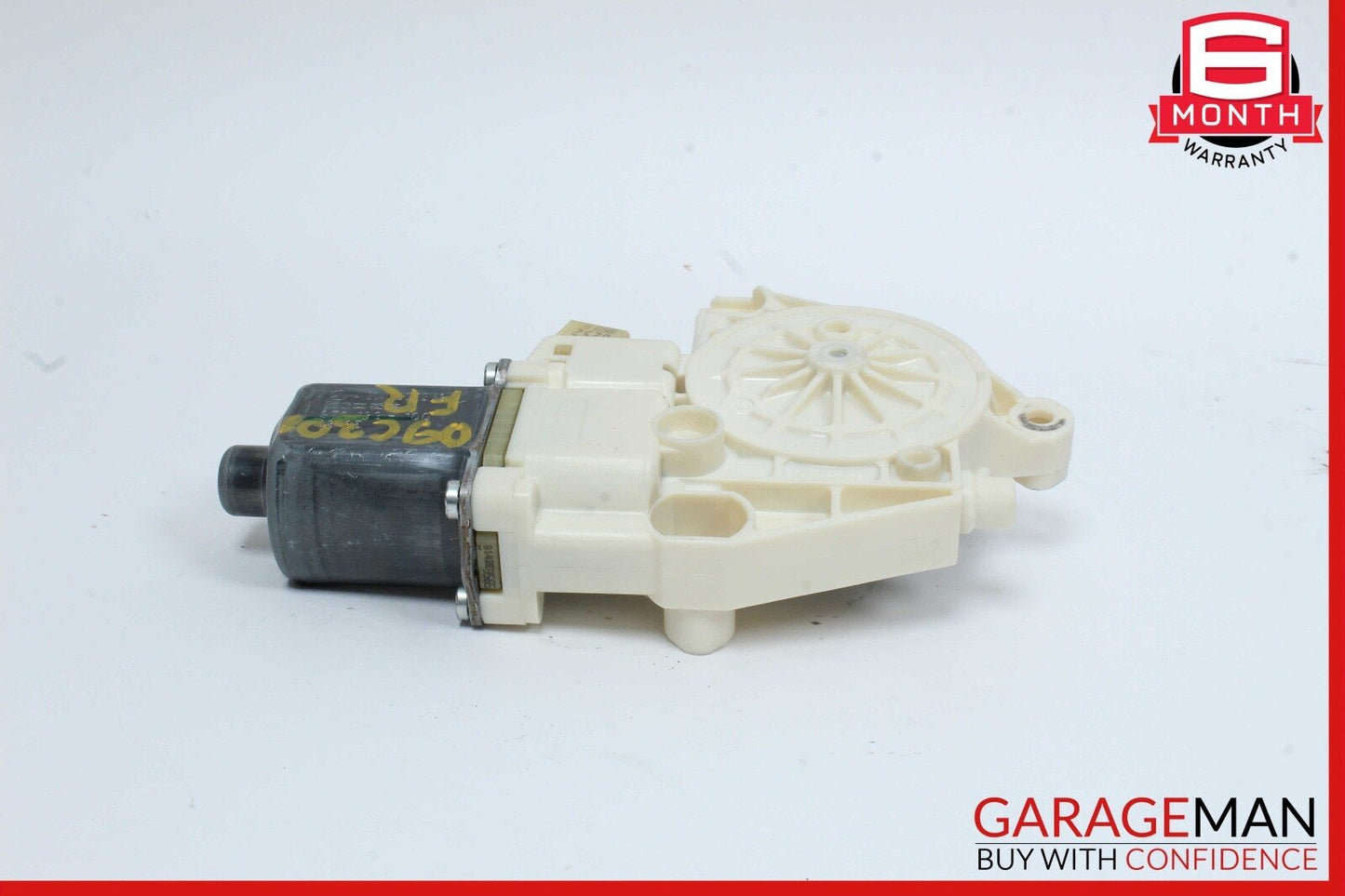 08-14 Mercedes W204 C300 Front Right Side Door Window Regulator Motor Unit OEM
