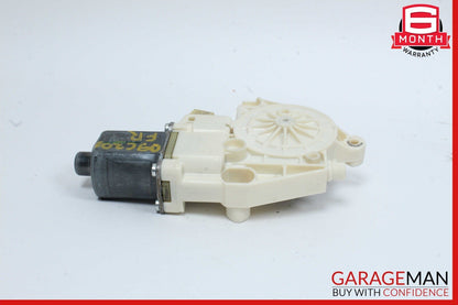 08-14 Mercedes W204 C300 Front Right Side Door Window Regulator Motor Unit OEM