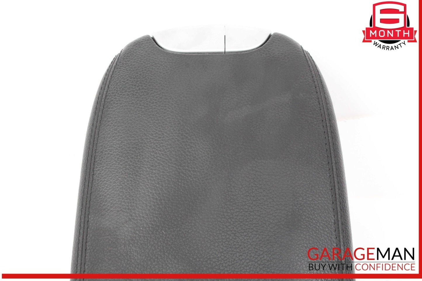 06-12 Mercedes W164 ML350 GL450 Center Console Armrest Arm Rest Cover Black OEM