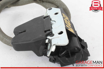 08-17 Mercedes W204 C250 C300 Trunk Lid Latch Lock Actuator 2047500185 OEM