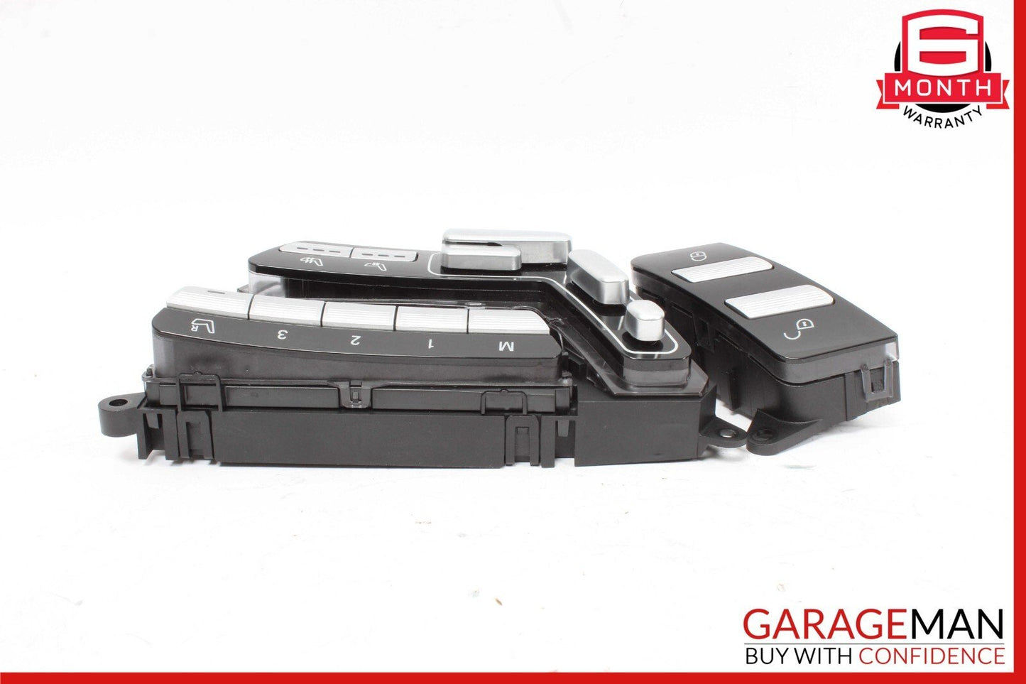07-14 Mercedes W221 S550 CL550 Front Left Driver Seat Control Memory Switch OEM