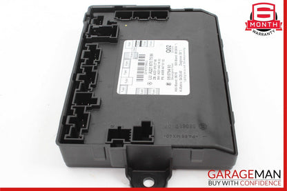 07-13 Mercedes W221 S550 S600 Rear Right Passenger Side Door Control Module OEM